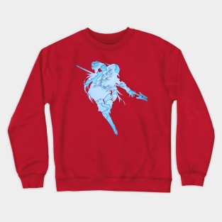 Cordelia: Knight Paragon Crewneck Sweatshirt